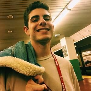 Meet your Posher, Justin